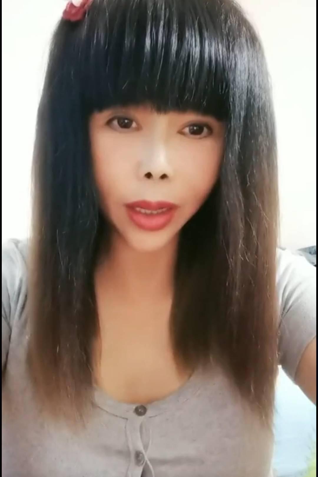 湖北漂亮的熟女